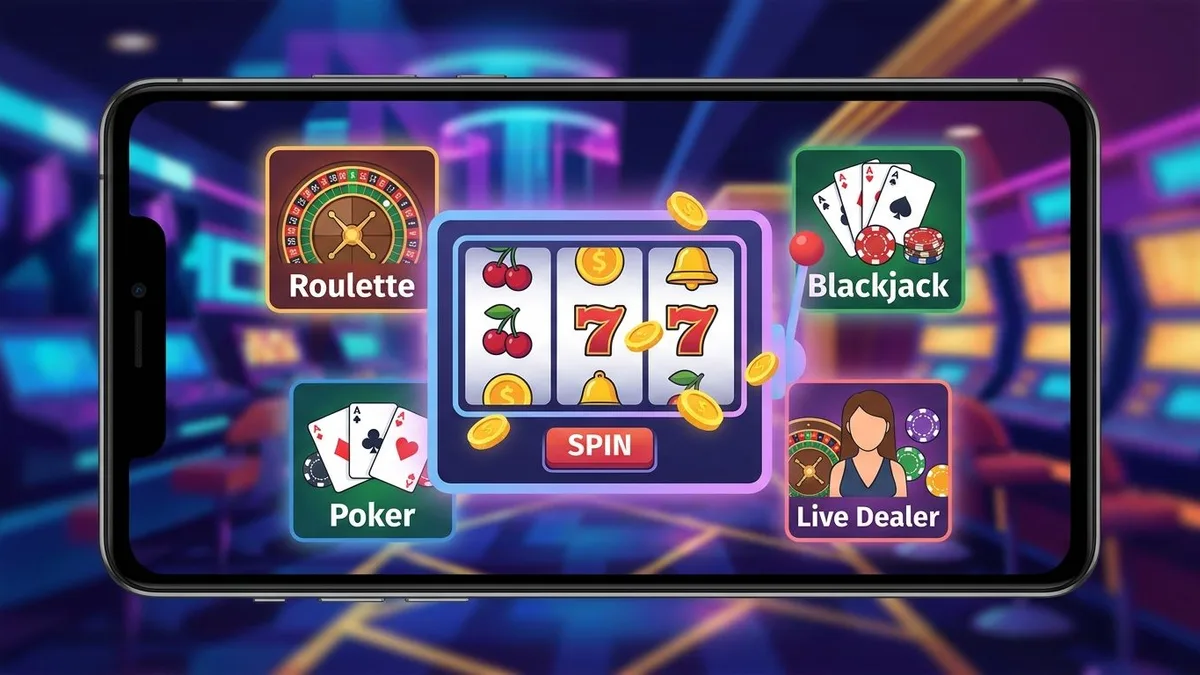 Jeux de casino