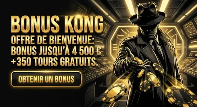 Bonus Kong Casino